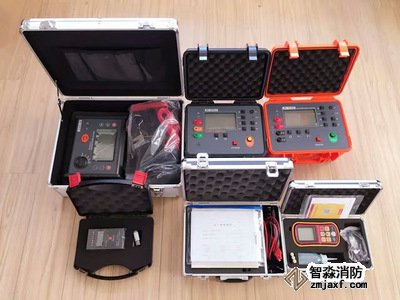 吉林防雷检测仪器设备套装